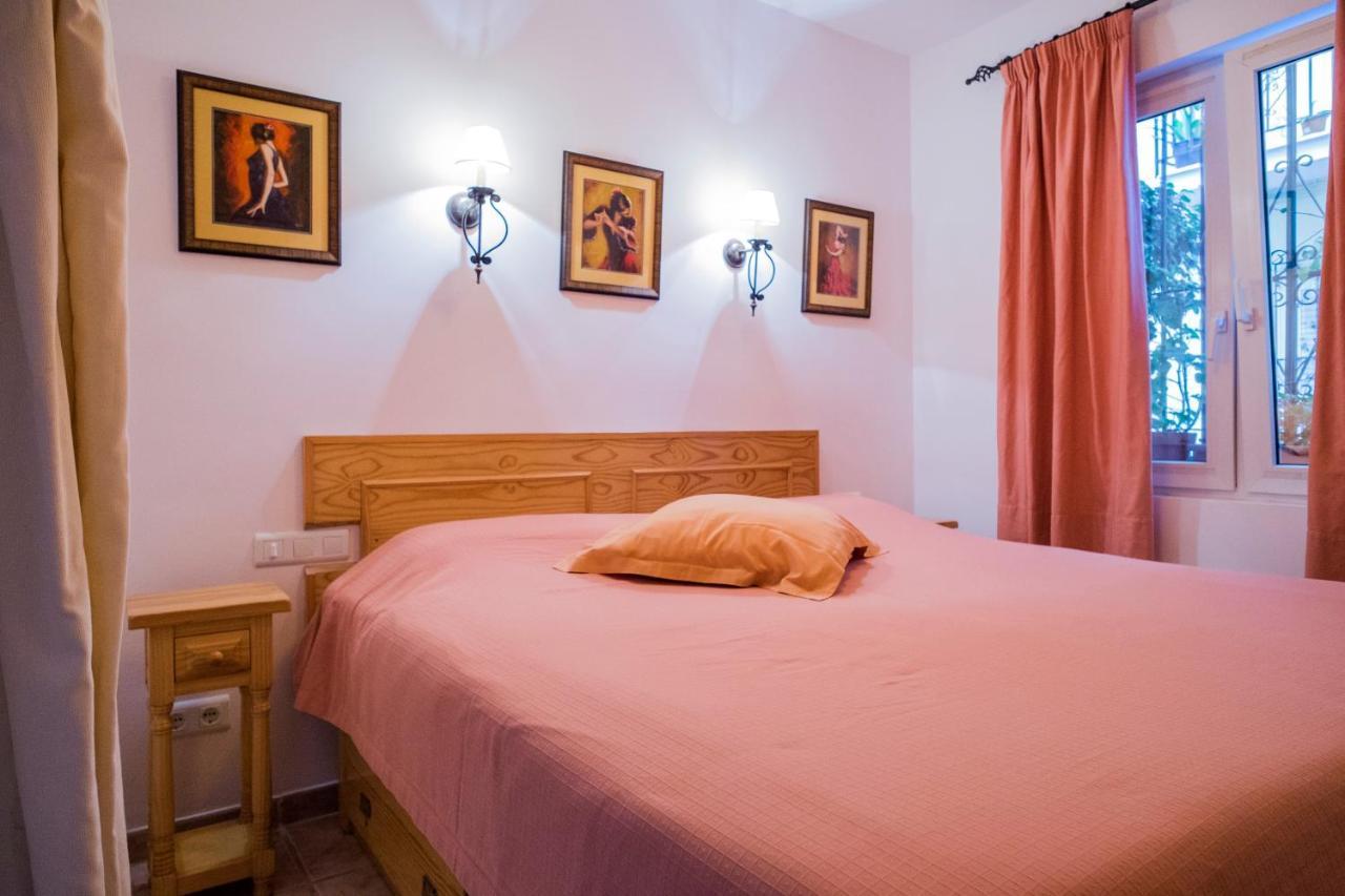 Apartamento Casa Charlotte Nerja Exterior foto