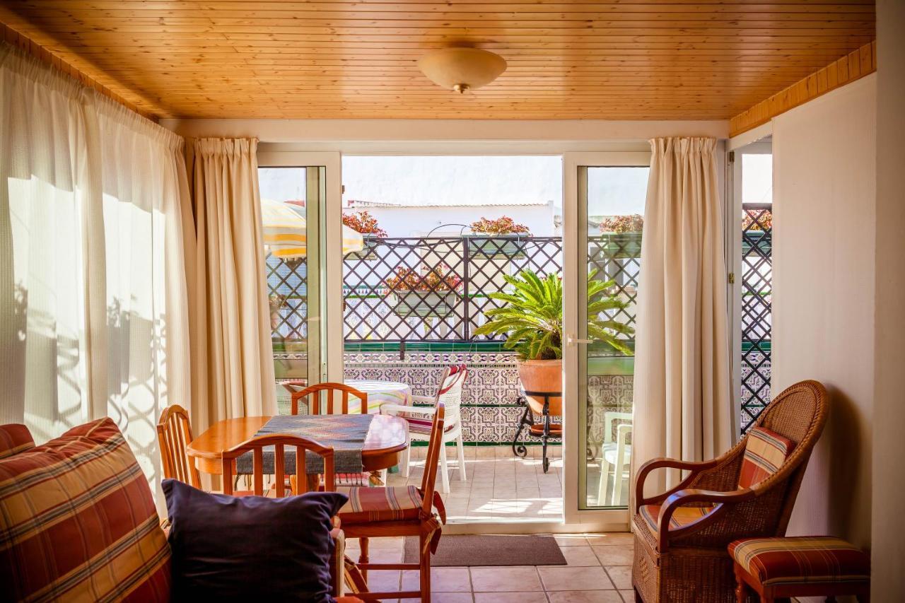 Apartamento Casa Charlotte Nerja Exterior foto
