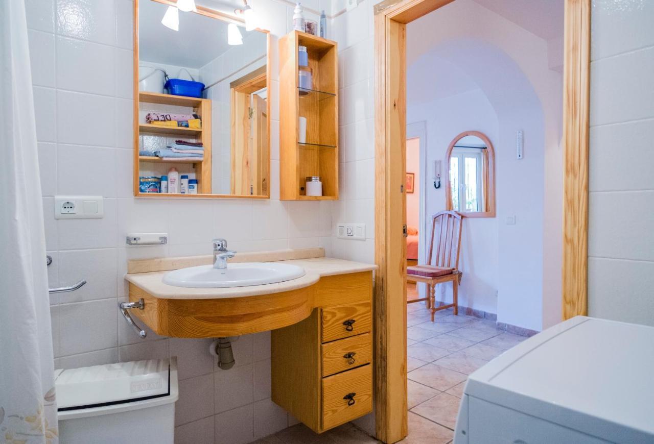 Apartamento Casa Charlotte Nerja Exterior foto