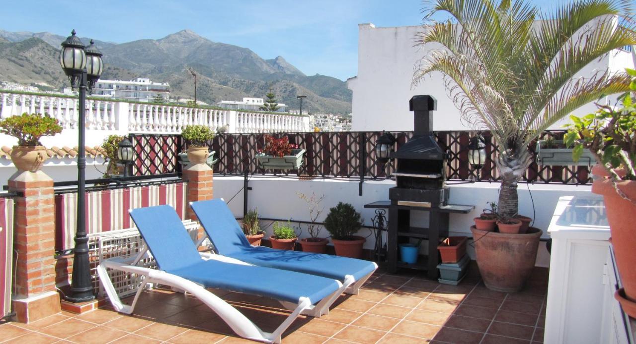 Apartamento Casa Charlotte Nerja Exterior foto