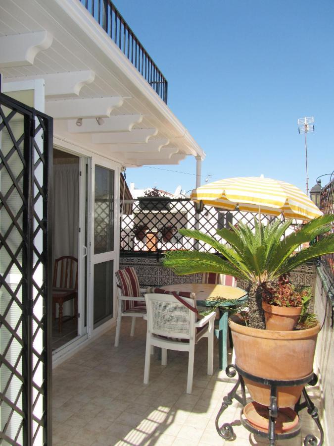 Apartamento Casa Charlotte Nerja Exterior foto