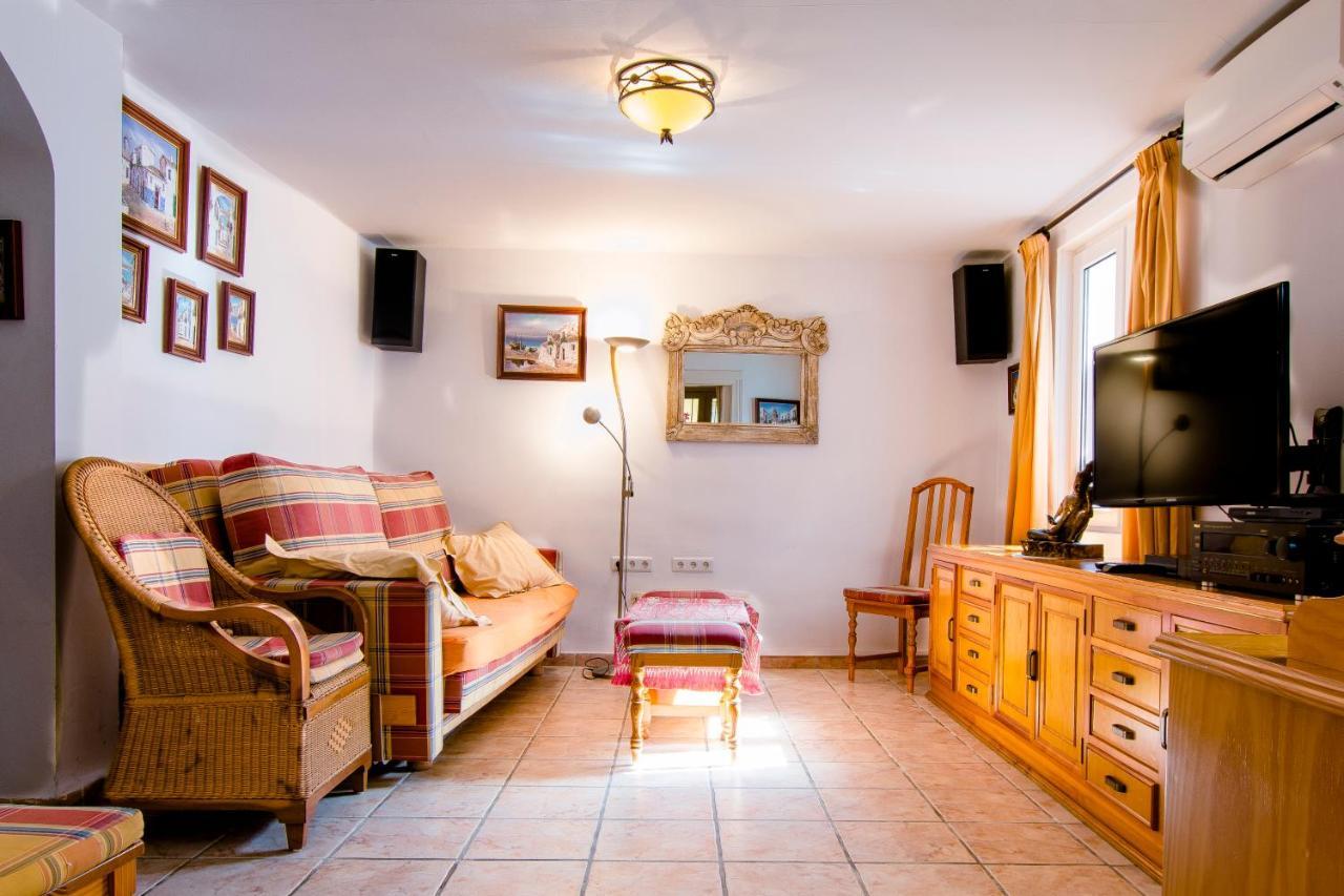 Apartamento Casa Charlotte Nerja Exterior foto