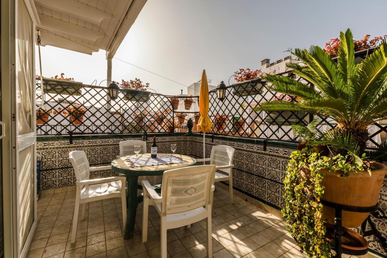 Apartamento Casa Charlotte Nerja Exterior foto