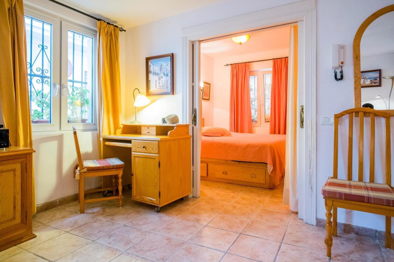 Apartamento Casa Charlotte Nerja Exterior foto
