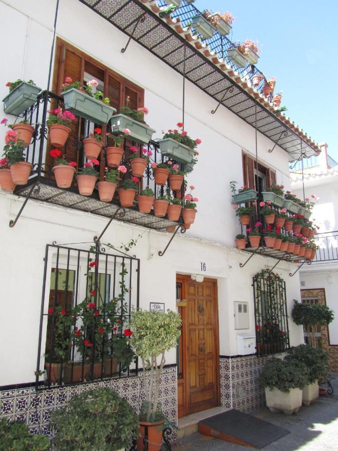 Apartamento Casa Charlotte Nerja Exterior foto