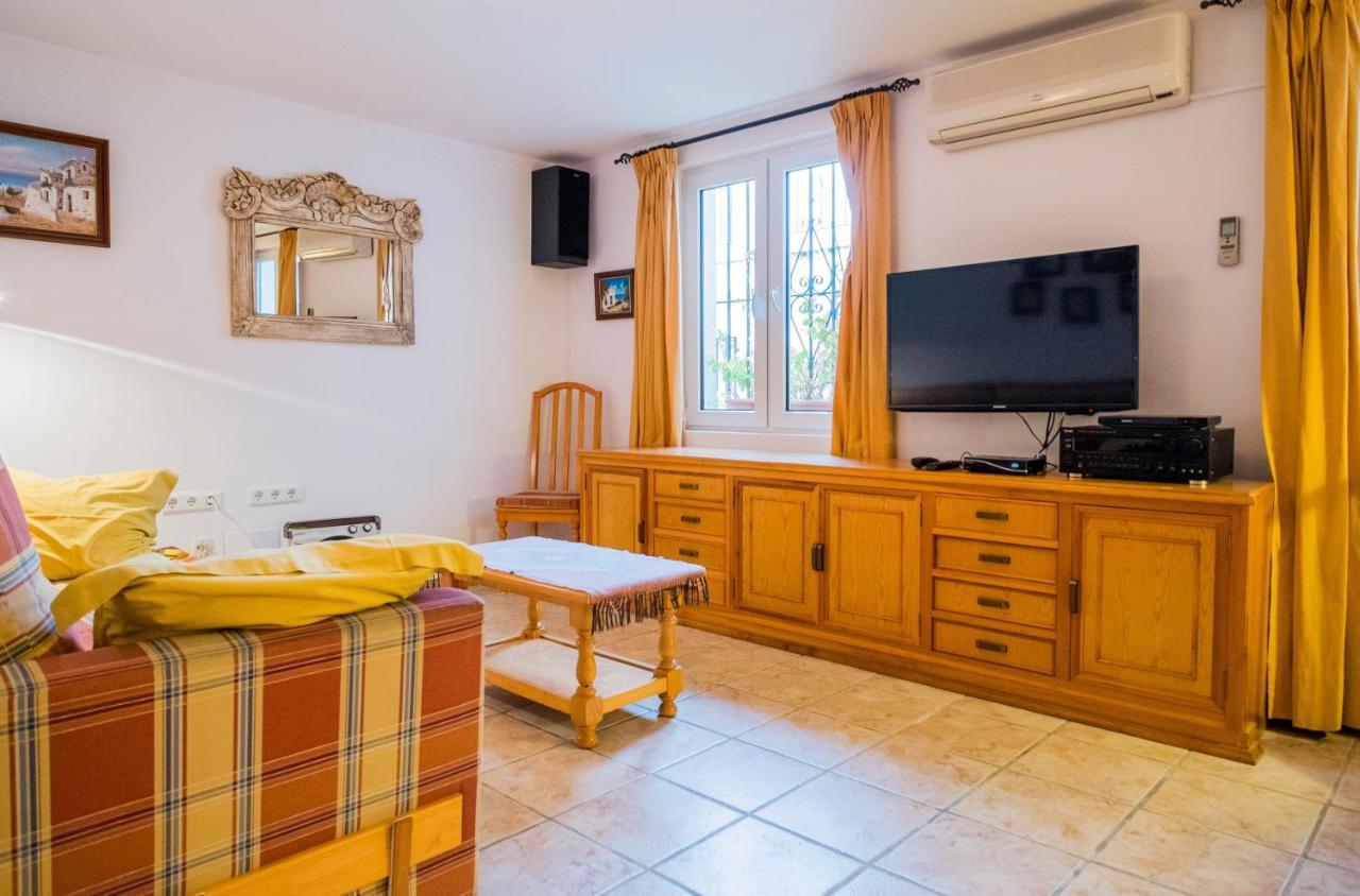 Apartamento Casa Charlotte Nerja Exterior foto