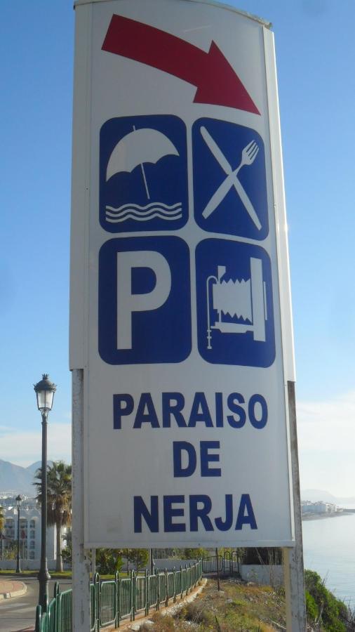 Apartamento Casa Charlotte Nerja Exterior foto