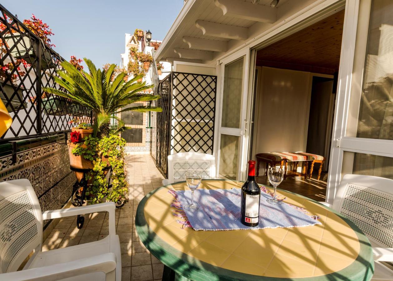 Apartamento Casa Charlotte Nerja Exterior foto