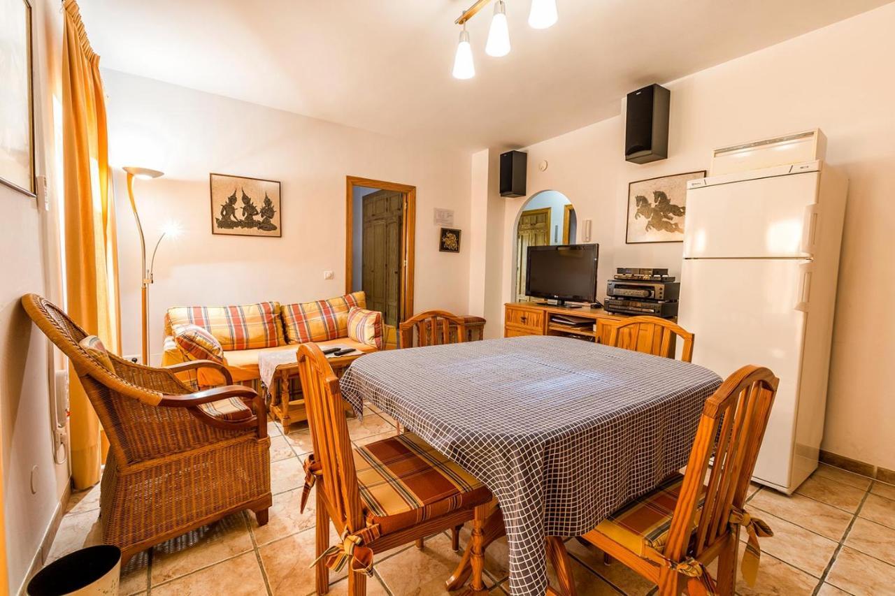 Apartamento Casa Charlotte Nerja Exterior foto