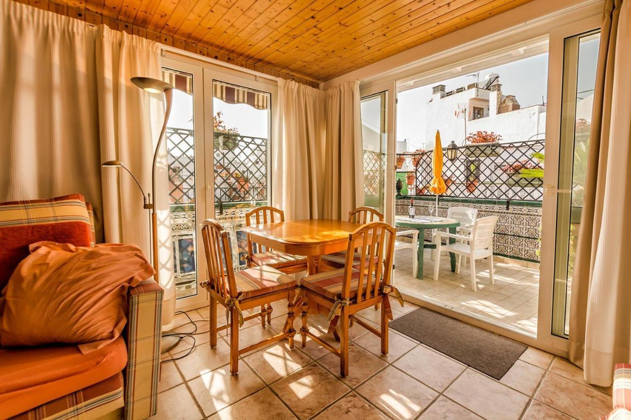 Apartamento Casa Charlotte Nerja Exterior foto
