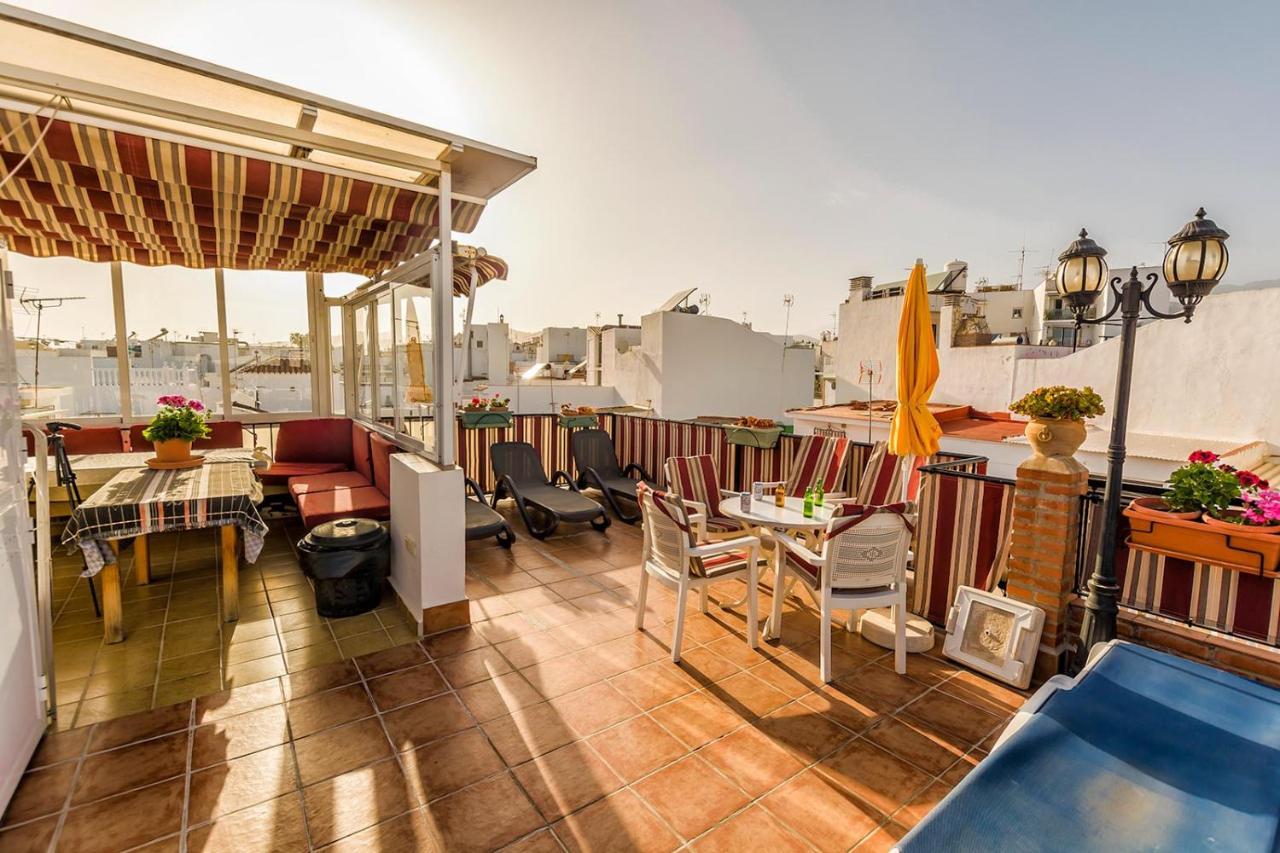 Apartamento Casa Charlotte Nerja Exterior foto